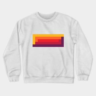 Color Palette Crewneck Sweatshirt